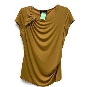 Bali Mustard Blouse
